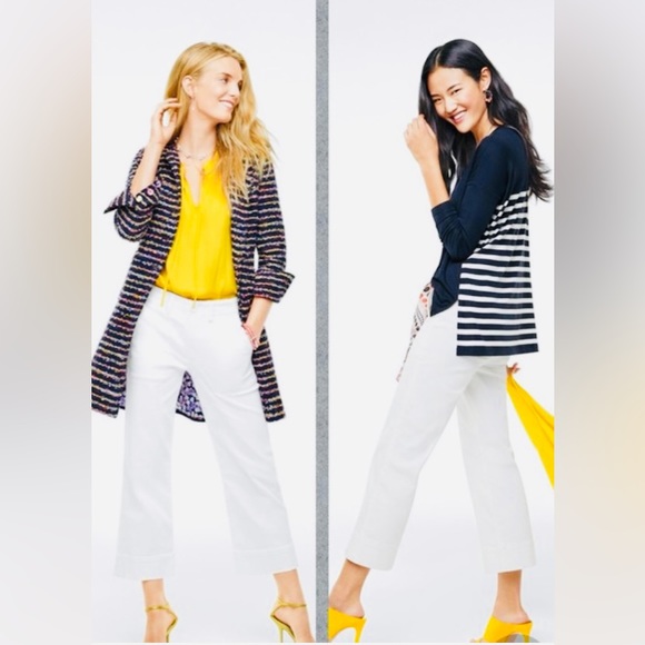 Cabi Lido Crop Jeans - Picture 3 of 3